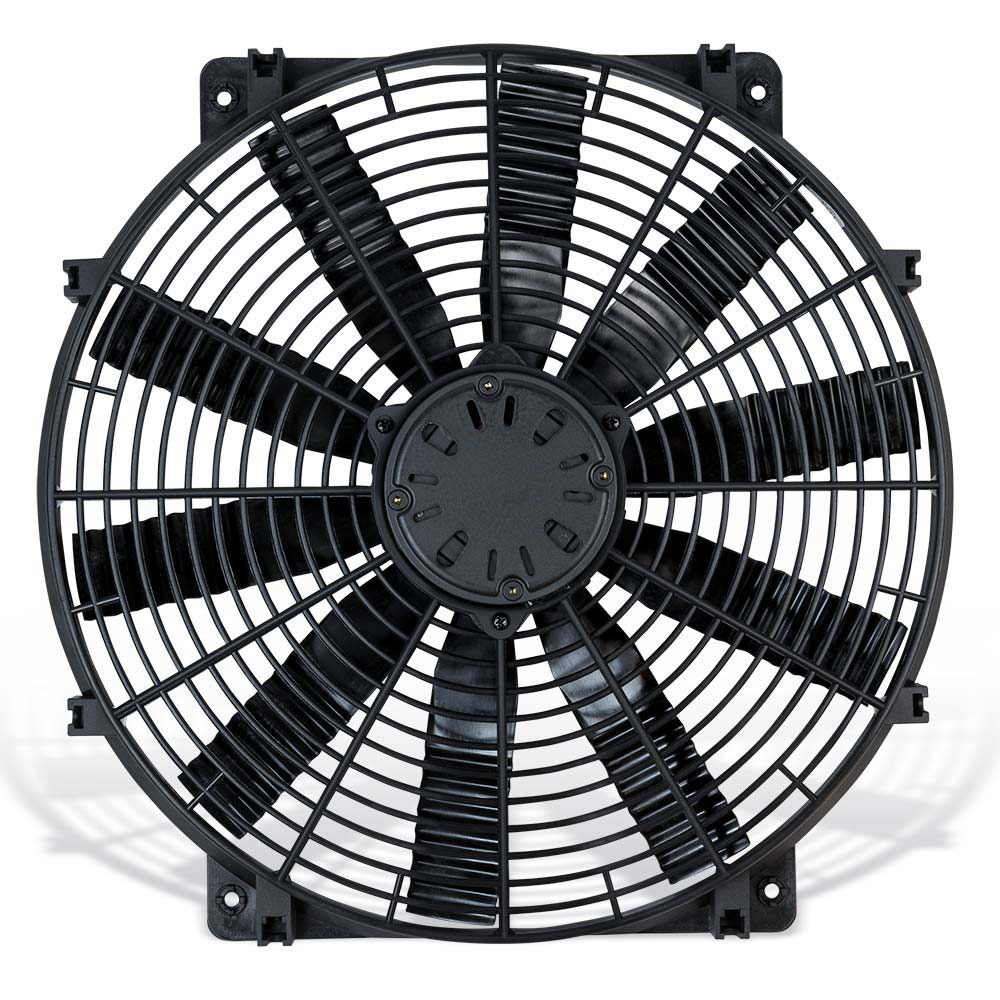[FLE105390] Flex-A-Lite - Flex-Wave Electric Fan16 In LoBoy Puller