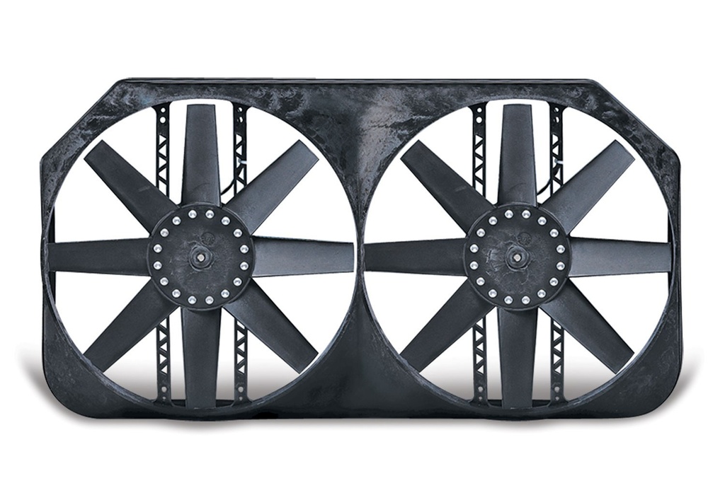 [FLE105395] Flex-A-Lite - 97-05 F150 Dual 15in.Fan