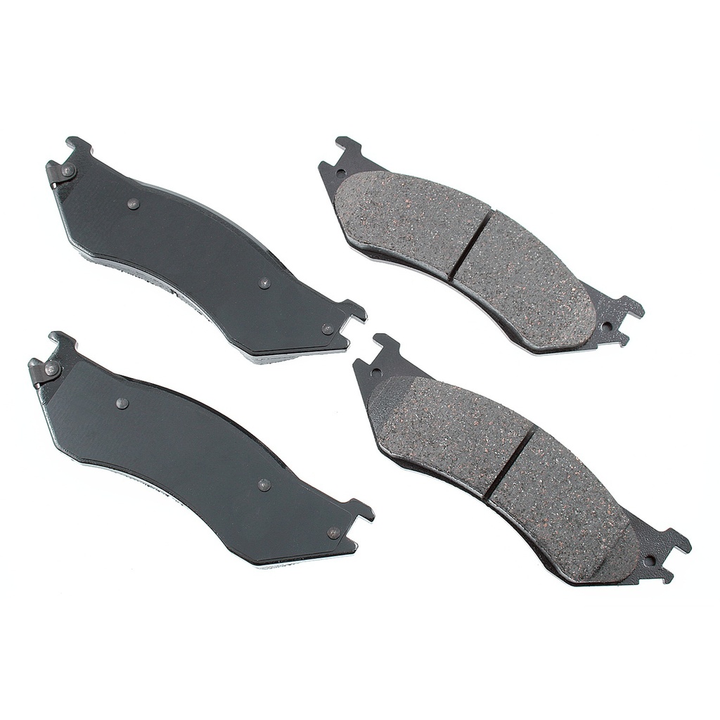 Akebono - Brake Pads Rear Dodge Ram 00-08 1500 2500 3500