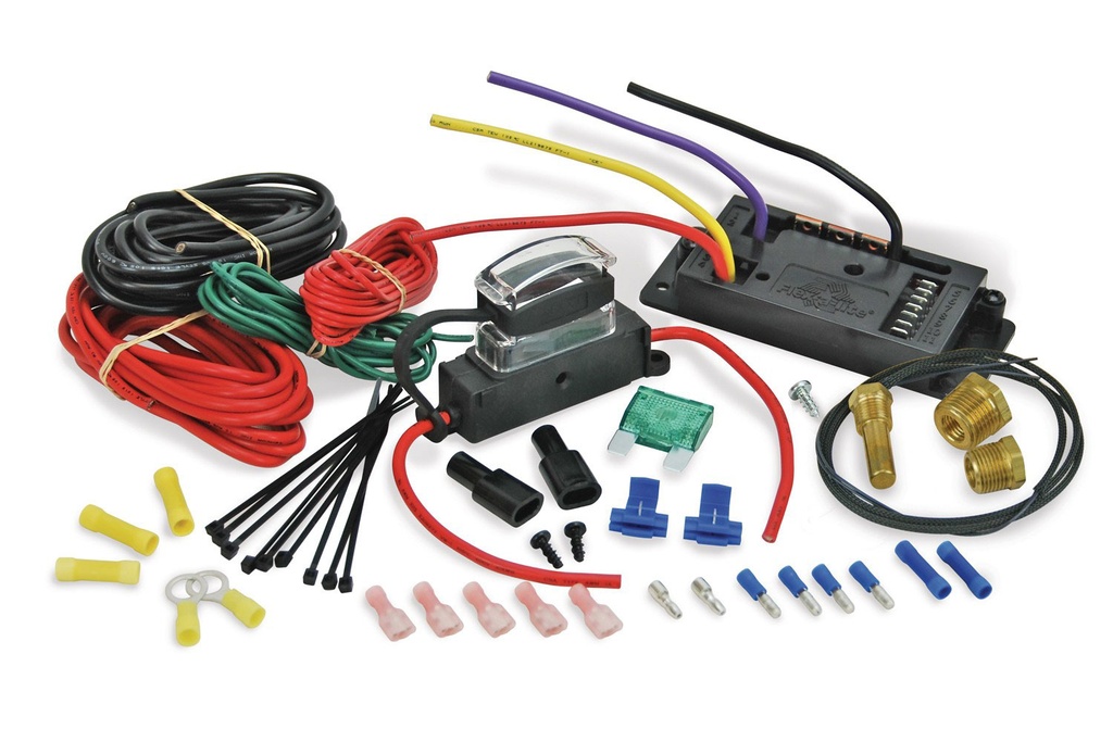 [FLE107185] Flex-A-Lite - Variable Temp Controller Quick Start Screw In