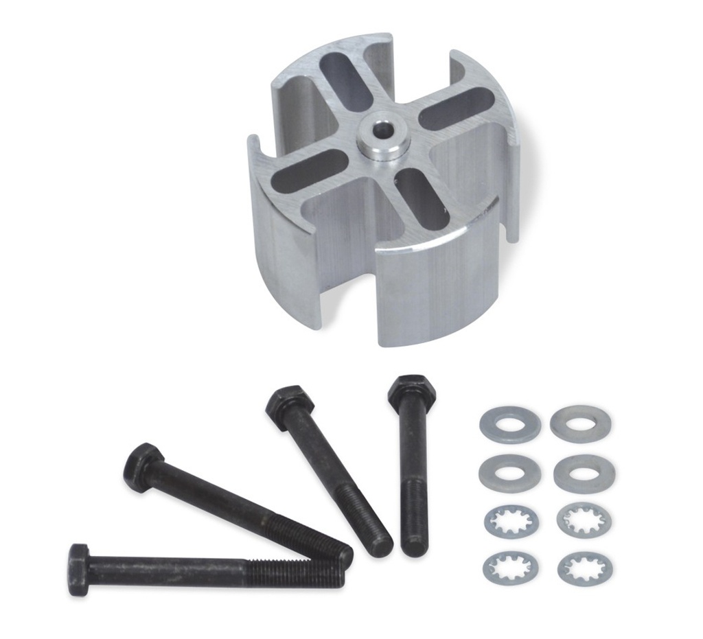 [FLE108431] Flex-A-Lite - 2In Mopar Spacer Kit