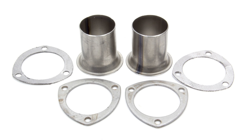 [FLT10004] Flowtech - 3.0in To 2.5in Reducers (Pair)