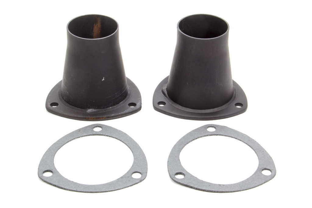 [FLT10016] Flowtech - 3.50in To 2.50in Welded Reducers (Pair)