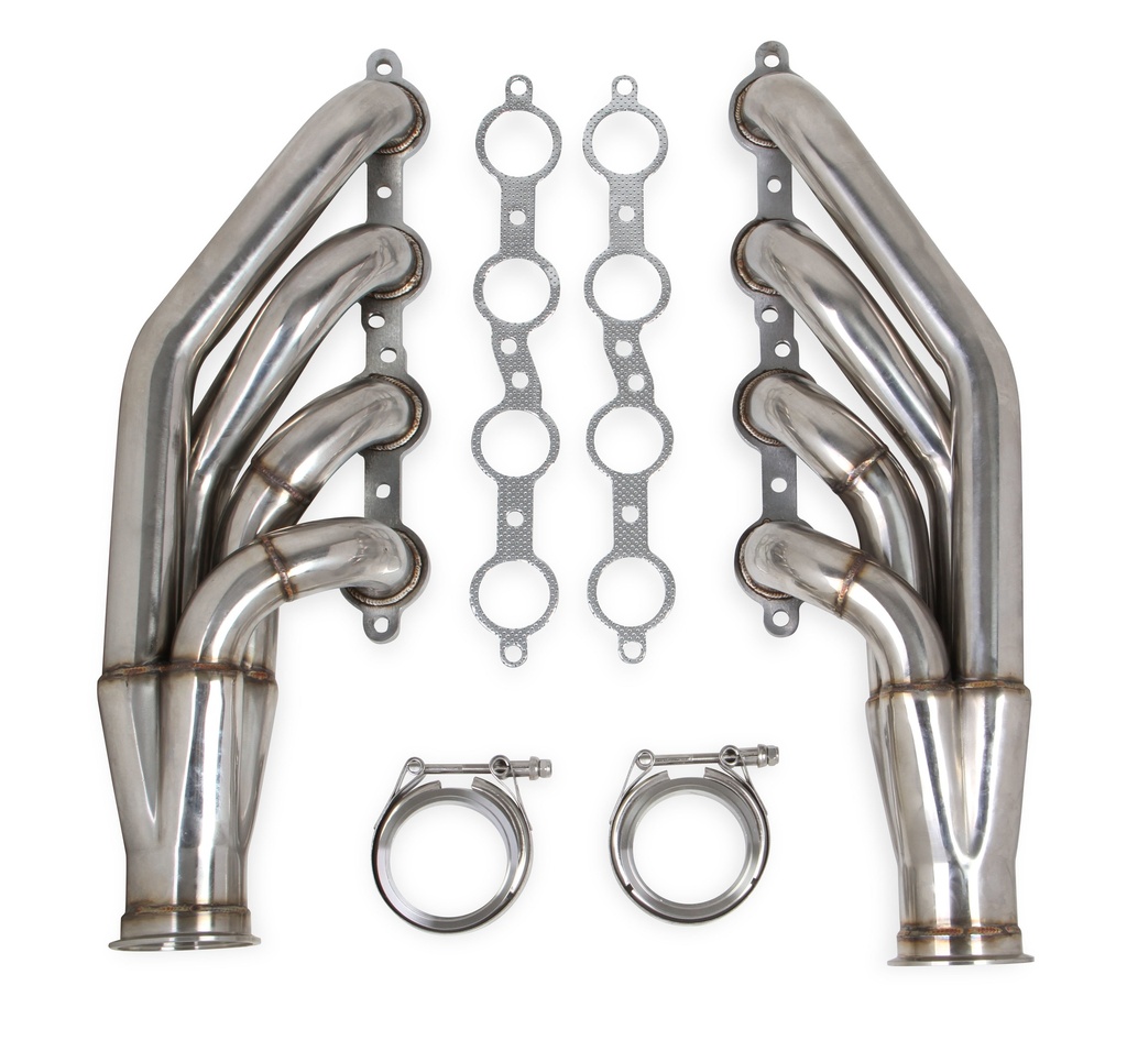 [FLT11540] Flowtech - LS 304ss Turbo Headers Up & Forward Style