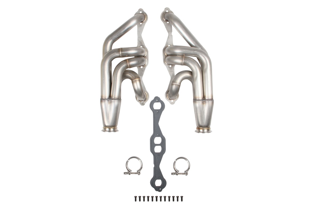 [FLT11572] Flowtech - Turbo Exhaust Header Set SBC 1-7/8 304SS