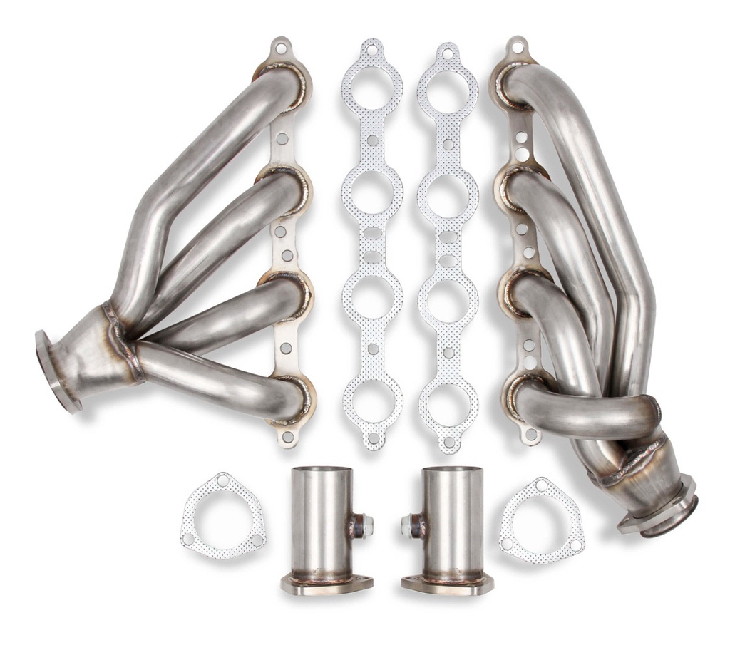 [FLT11578] Flowtech - Exhaust Hearder Set - GM LS Swap 82-04 GM S10 Trk