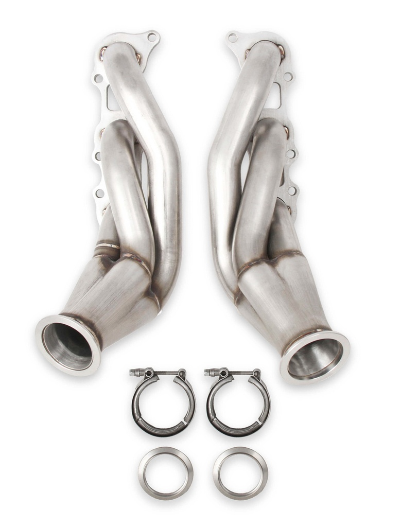 [FLT12152FLT] Flowtech - Exhaust Turbo Header Set Ford 5.0L Coyote