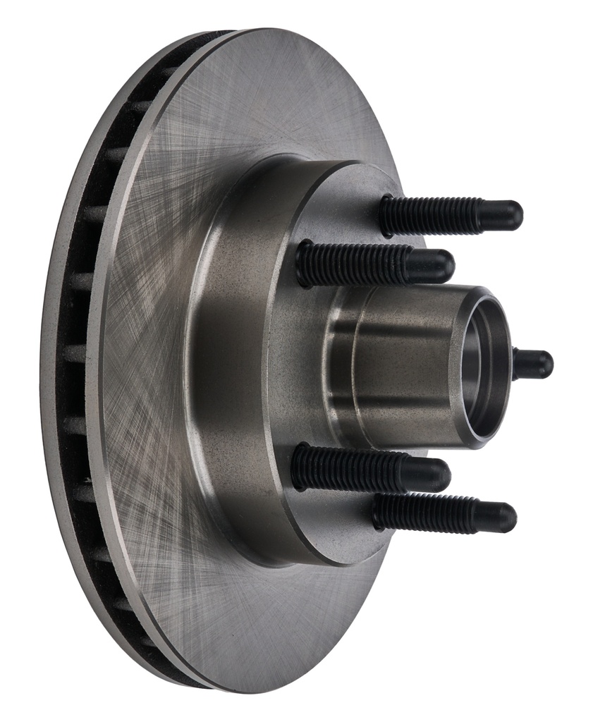 Allstar Performance - Hub/Rotor 1979-81 M/C 5 On 5.00in BC