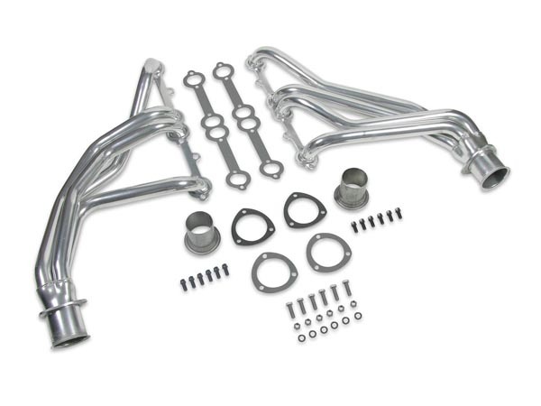 [FLT31500] Flowtech - SBC Universal Truck Headers - Coated