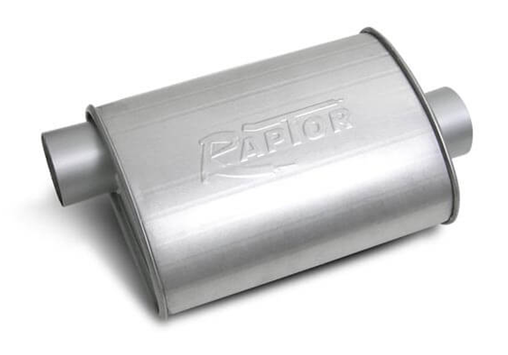 [FLT50050] Flowtech - Raptor Muffler - 2.0in