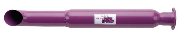 [FLT50232] Flowtech - Purple Hornie Muffler 3.00in