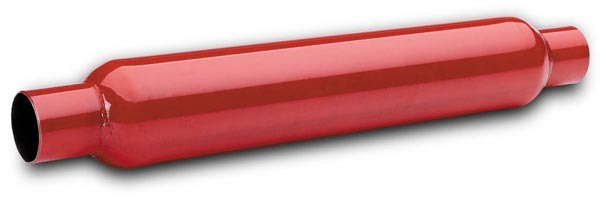 [FLT50251] Flowtech - Red Hot Glasspack Muffler - 2.25in
