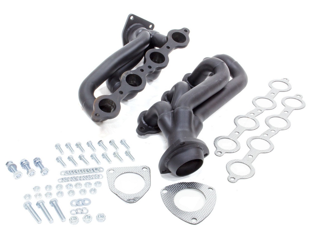 [FLT91843] Flowtech - Headers GM LS V8 Trucks 02-13 Shorty Style