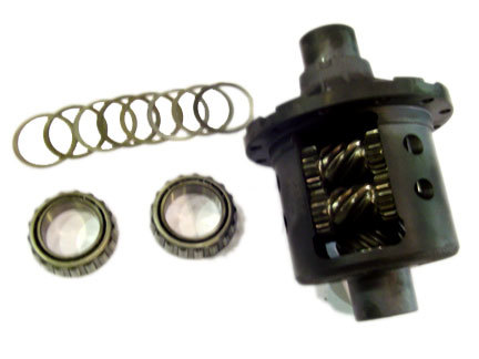 [FRKKT0100] Frankland Racing - Gleason Torsen Diff QC w/Bearings