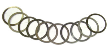 Frankland Racing - Differential Shim Kit