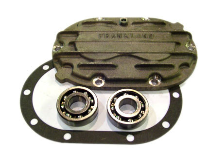 [FRKKT0840M] Frankland Racing - Superlite Rear Cover