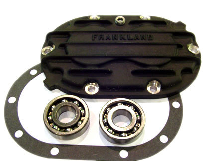 [FRKKT0840MC] Frankland Racing - Rear Cover Superlight Coated