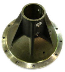[FRKQC0254M] Frankland Racing - Left Side Bell 6 Rib