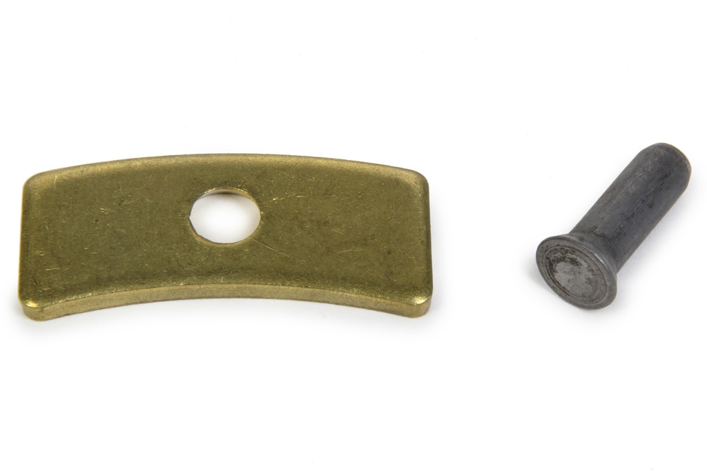 Frankland Racing - Thrust Block And Pin