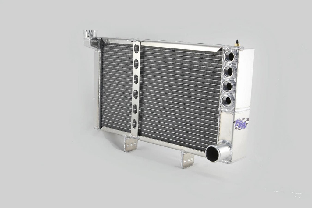 [FSR1105-2] Fsr Racing - Radiator Sprint Engine Mounted