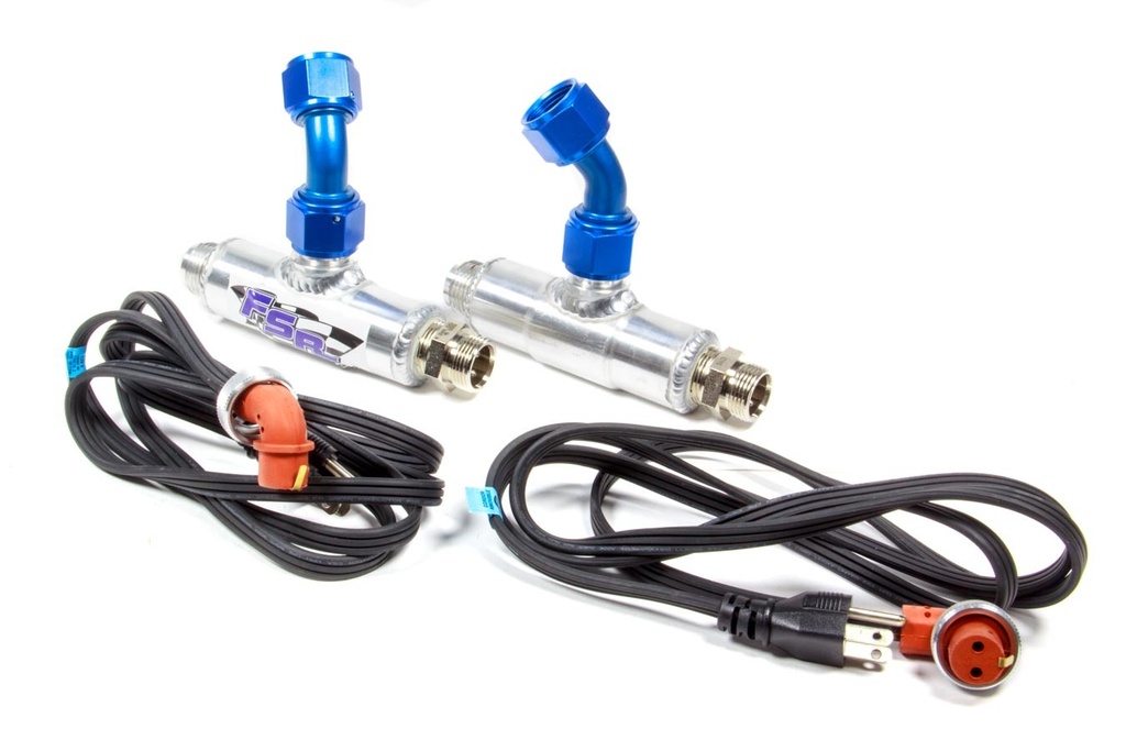 [FSR120832] Fsr Racing - Block Heater Sprint Car