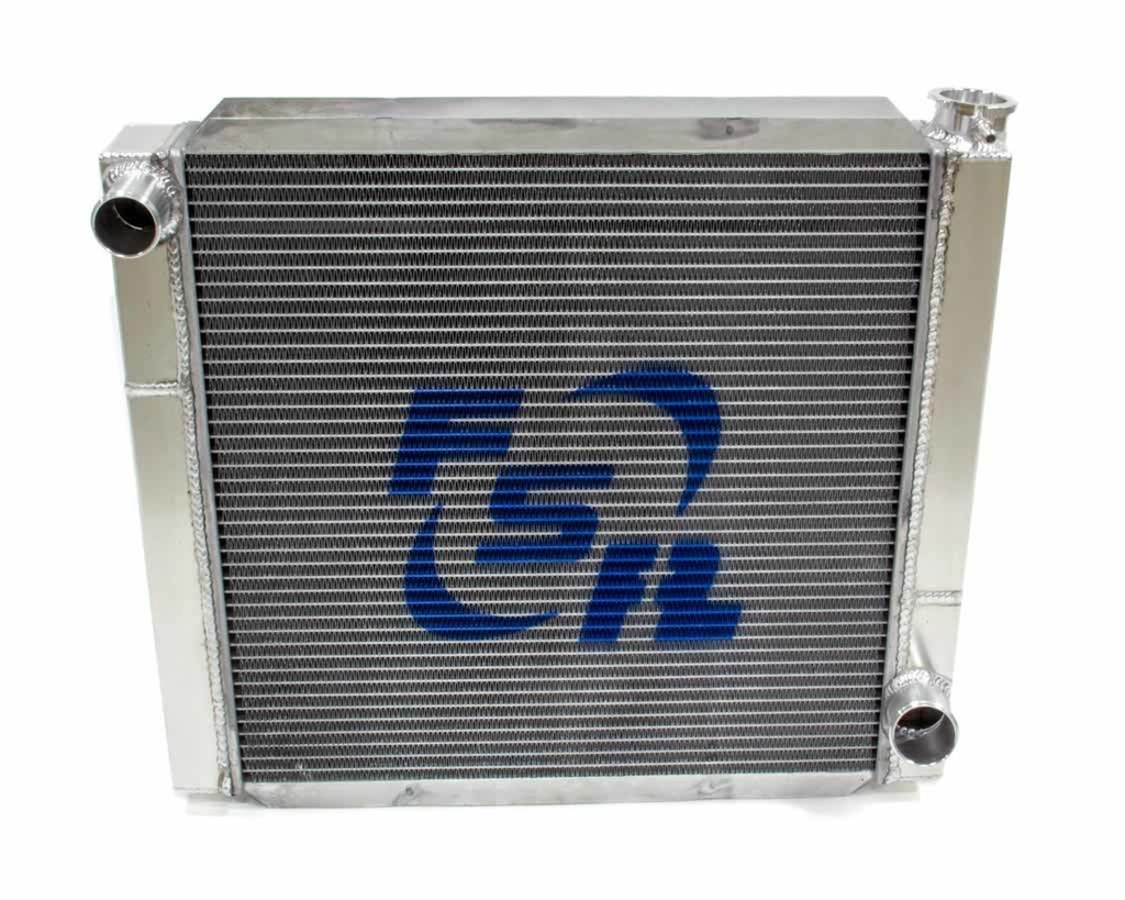 [FSR2219T2] Fsr Racing - Radiator Chevy Triple Pass 22x19