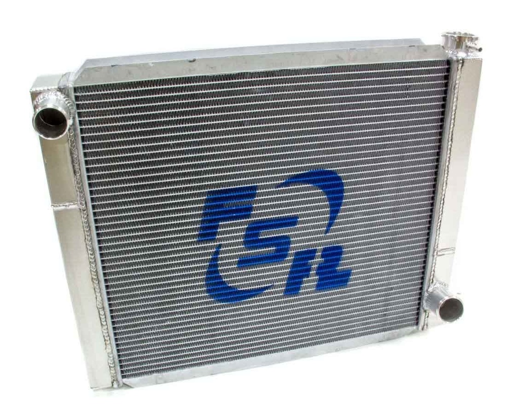 [FSR2419T2] Fsr Racing - Radiator Chevy Triple Pass 24x19