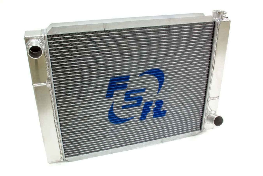 [FSR2719T2] Fsr Racing - Radiator Chevy Triple Pass 27.5x19