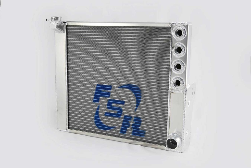 [FSR6291] Fsr Racing - Radiator Sprint Car Double Pass