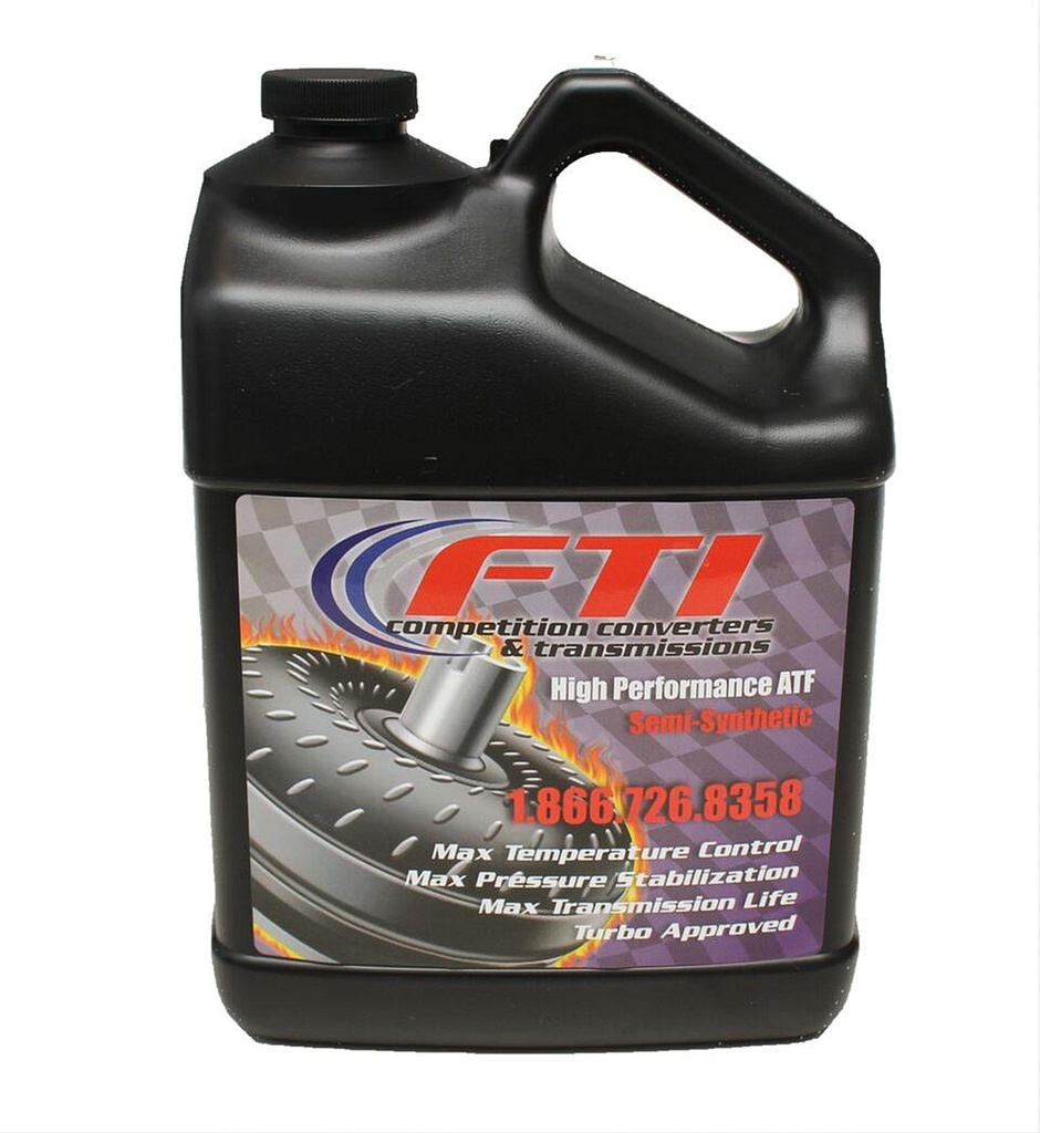 [FTIF1001] Fti Performance - Semi Synthetic Racing Trans Oil 1-Gallon