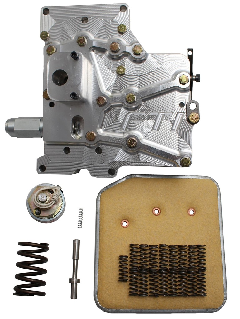 [FTIF2514PB] Fti Performance - Pg Billet Alm Transbrake Valve-Body