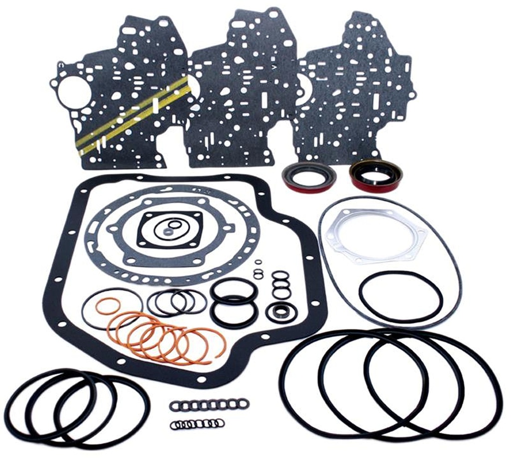 [FTIF4053] Fti Performance - Th400 Gasket & Seal Kit W/Teflon Rings