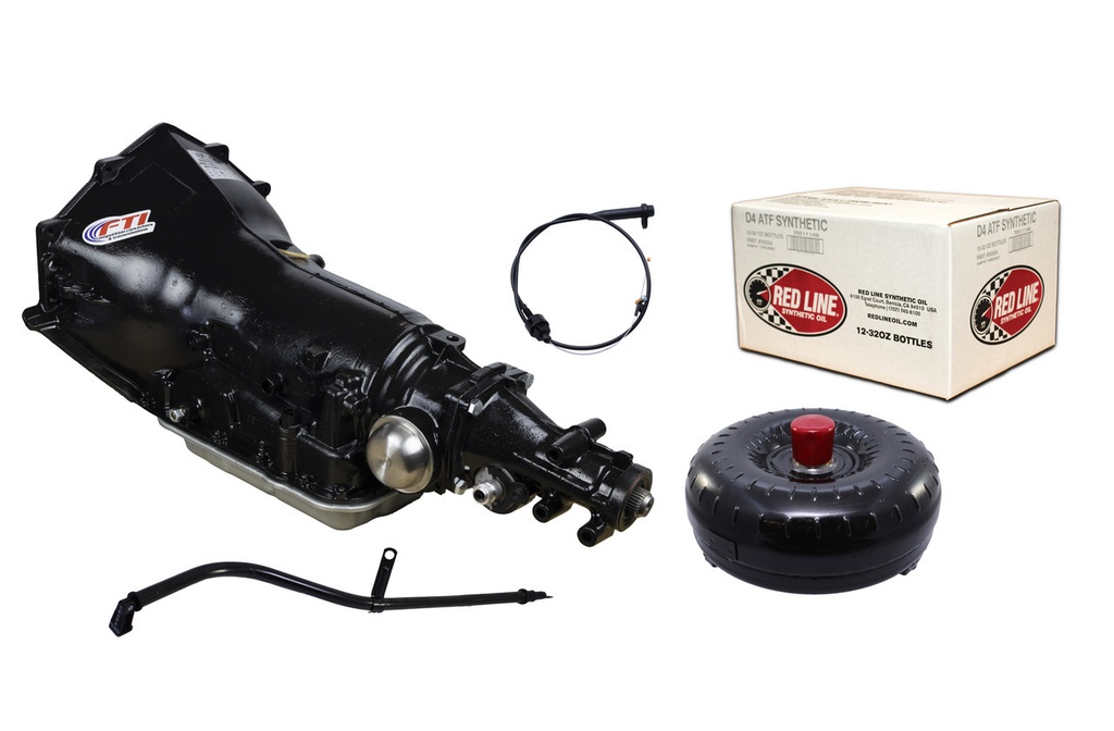 [FTIFTK7R4-2H] FTI Performance - GM 700R4 Level 2 Auto Transmission Kit