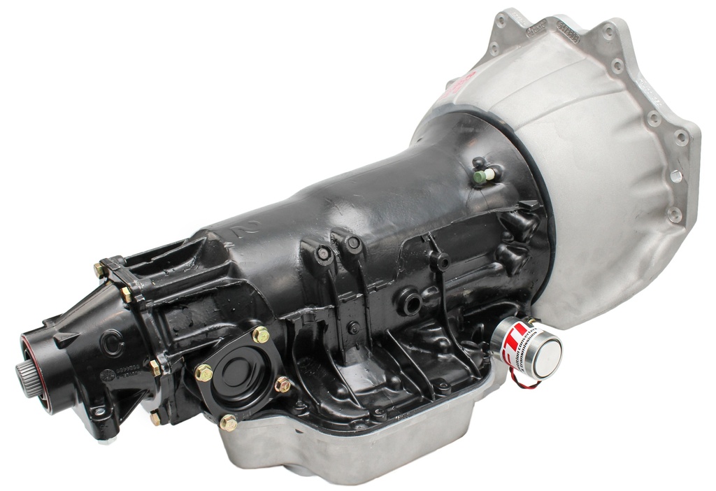 [FTITH400-4.5UB] Fti Performance - Th400 Level-4.5 Trans 1100Hp W/Chev Ultra Bell