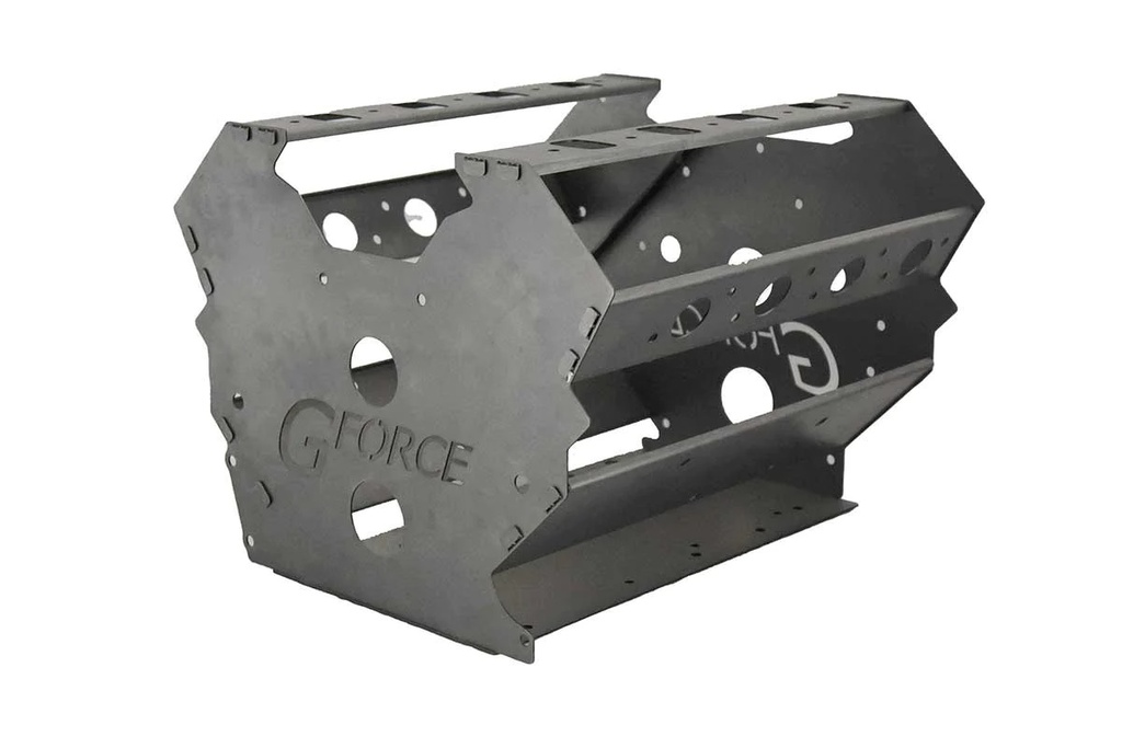 [GFCGF-EJ-ZILA-DIY] G Force Crossmembers - Mock Up Block - Ford 7.3 Godzilla