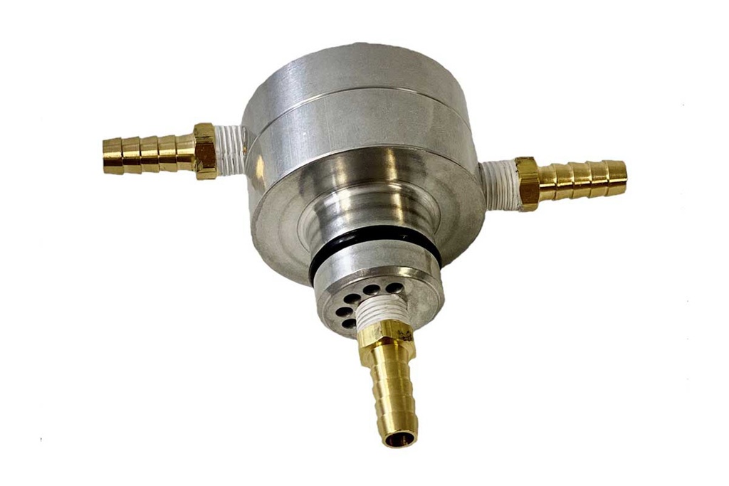 [GFCGF-JFRD-V2] G Force Crossmembers - Jeep Wrangler Tj Fuel Pressure Regulator Delete
