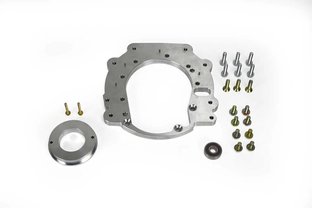 [GFCGF-LSAR5-KIT] G Force Crossmembers - LS To AR5 Transmission Adapter Kit