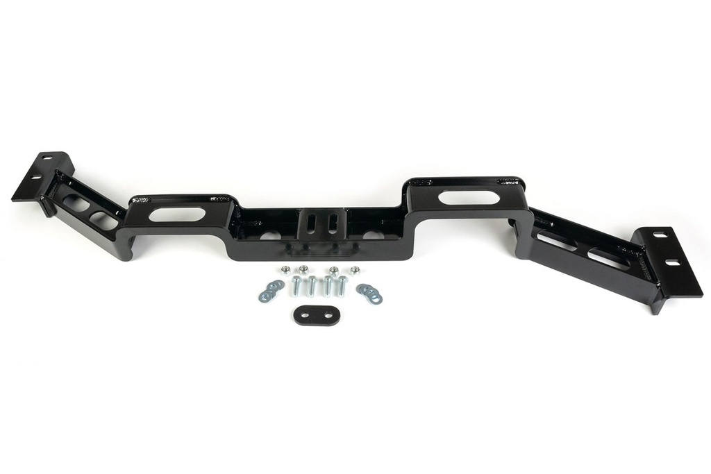 [GFCRCG-700NG-BLK] G Force Crossmembers - Transmission Crossmember 78-88 GM G-Body 700R4