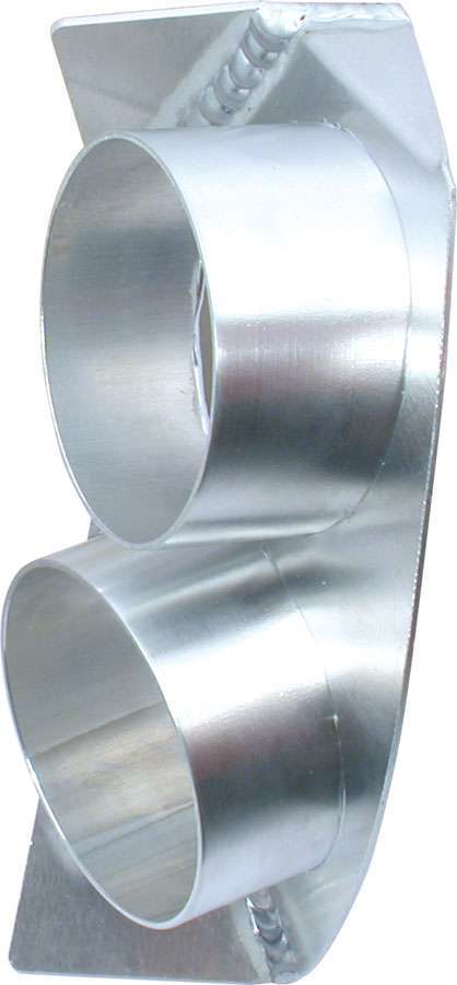 Allstar Performance - Spindle Duct LH Dual
