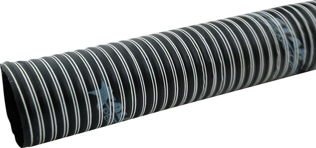 Allstar Performance - Brake Duct Hose 3 X 10ft Black 300 Deg