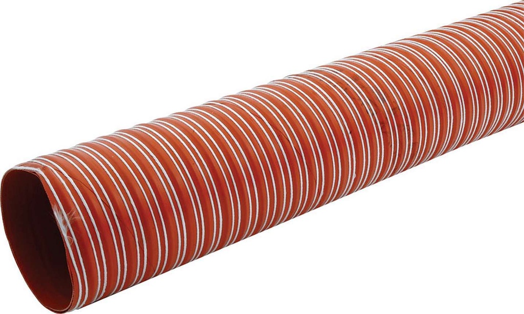 Allstar Performance - Brake Duct Hose 3 X 10ft Orange 550 Deg