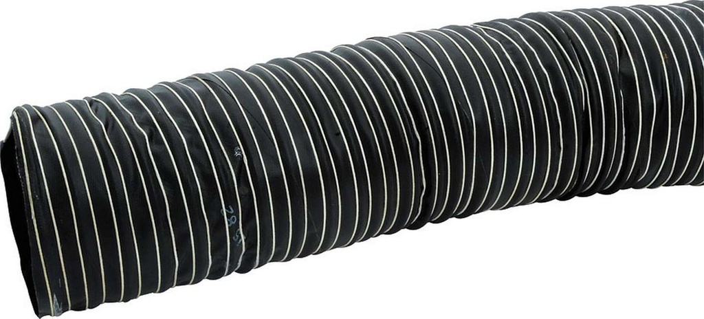 Allstar Performance - Brake Duct Hose 4 x 10ft Black 300 Deg