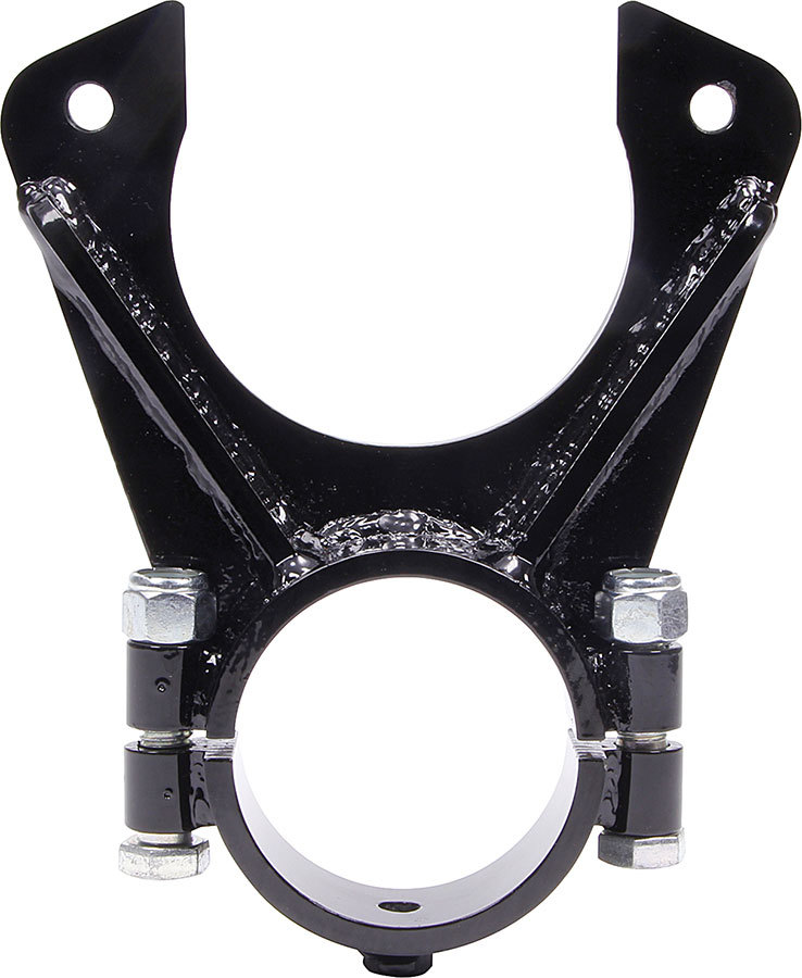 Allstar Performance - Caliper Bracket Metric Clamp On w/ Gussets