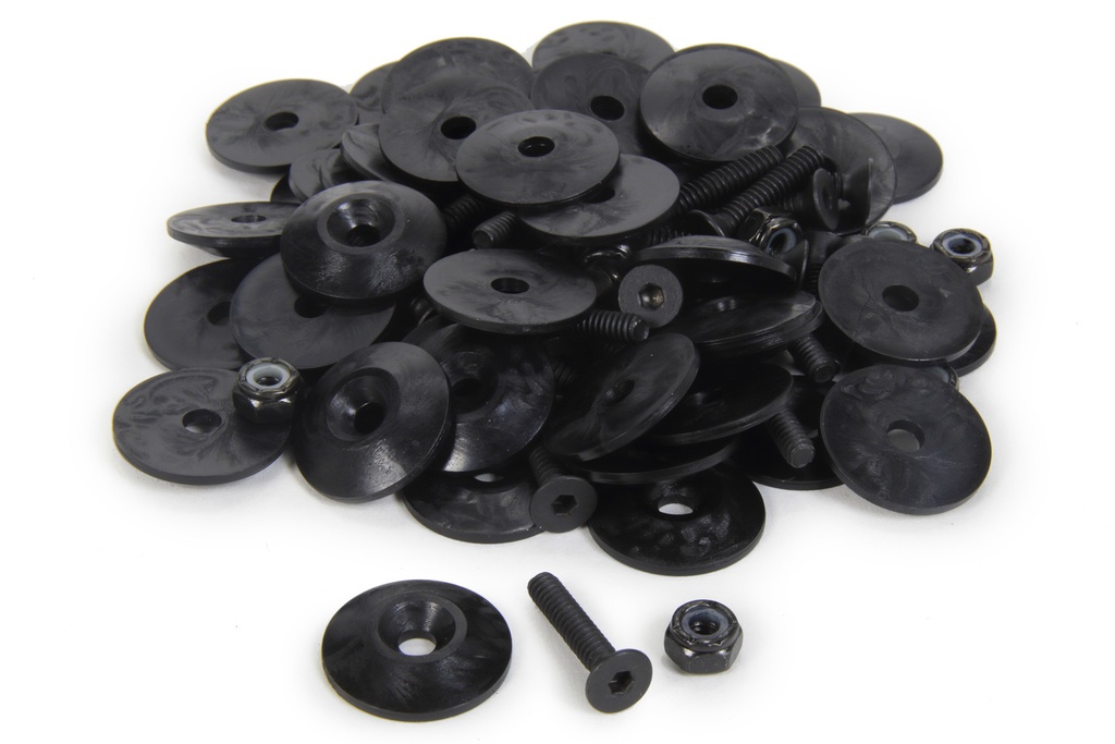 [FIV00001-72651] Fivestar - Wear Strip Attaching Kit 25pcs