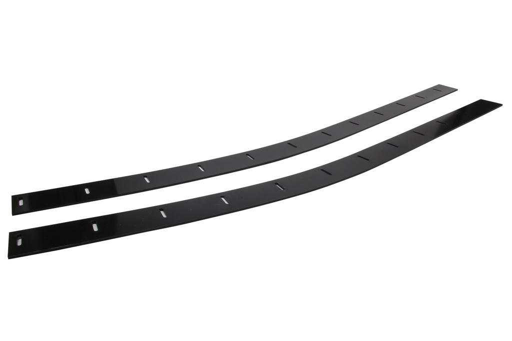 [FIV000-400-B] Fivestar - Abc Wear Strips Lower Nose 1pr Black