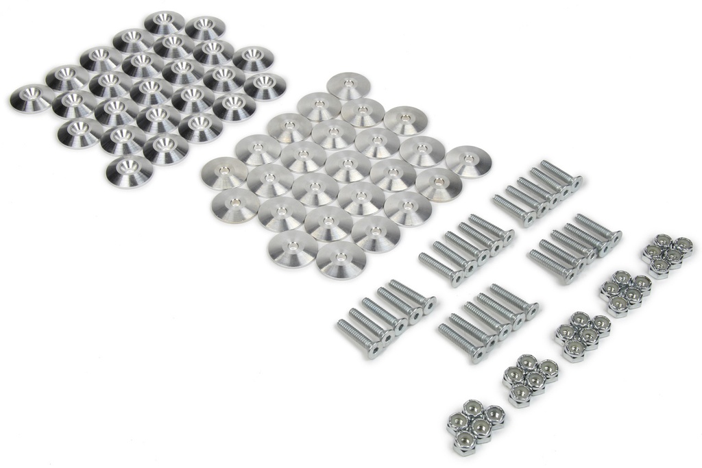 Fivestar - ABC Wear Strip Attaching Kit