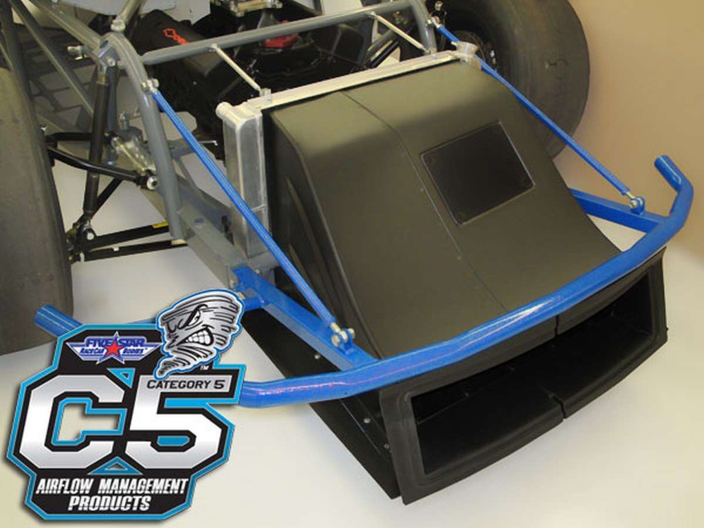 [FIV000-408] Fivestar - Radiator Duct