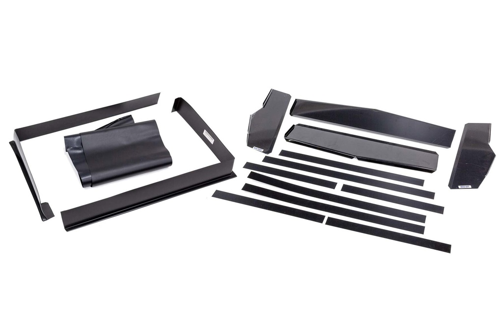 [FIV000-409-4] Fivestar - Bump N Run Duct C&R 22-1/4in x 17-3/4in