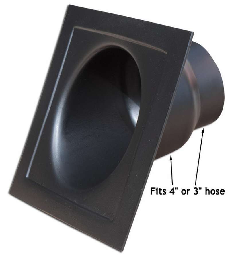 Fivestar - Brake Duct Universal Molded Plastic
