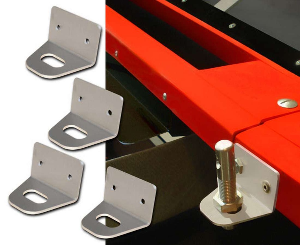 Fivestar - Cowl Hood Pin Brackets